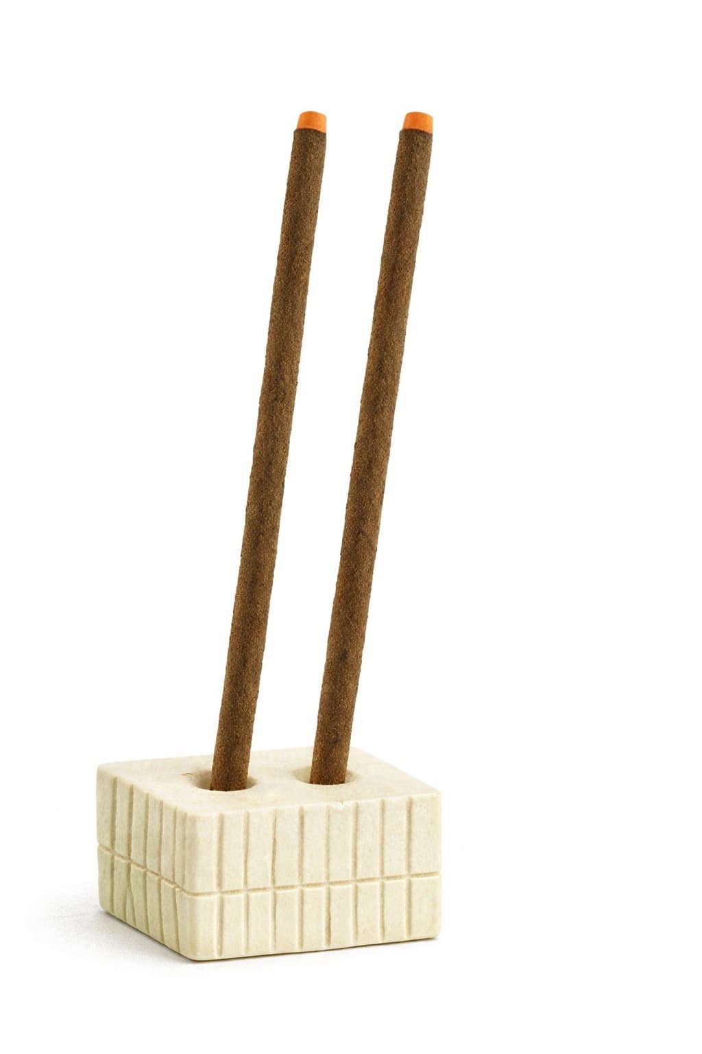 Bamboo Less Dhoop Stick — Chandan